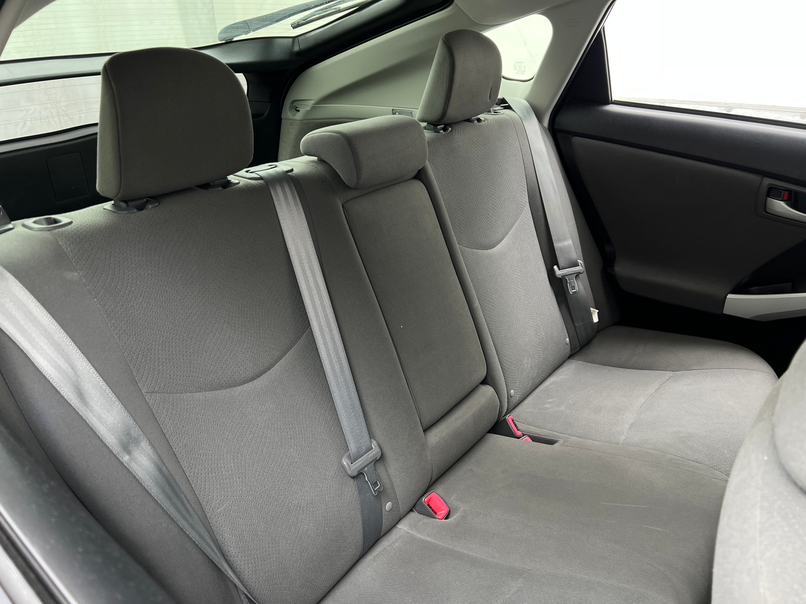 Thumbnail: 2013 Toyota Prius - 6
