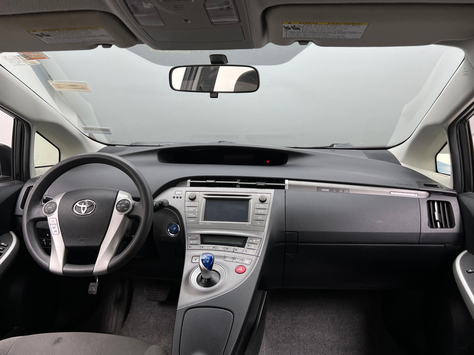 Thumbnail: 2013 Toyota Prius - 3