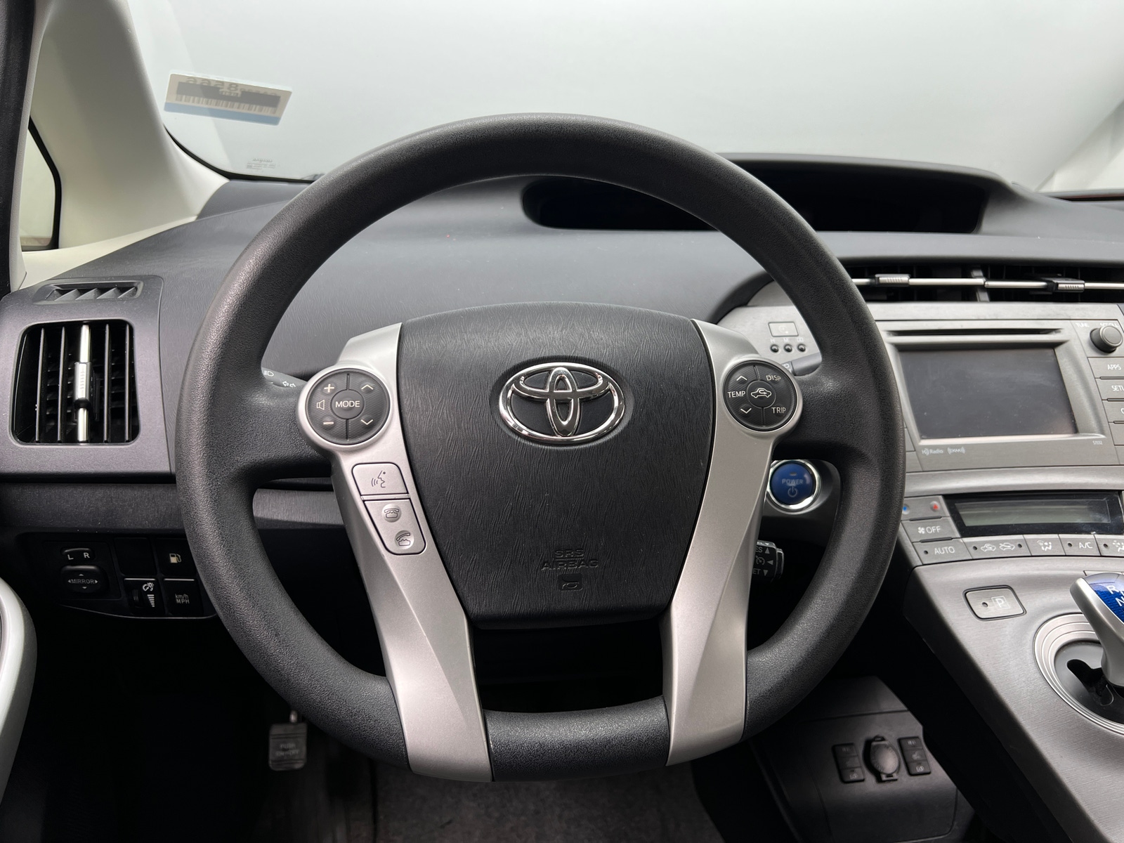 Thumbnail: 2013 Toyota Prius - 5