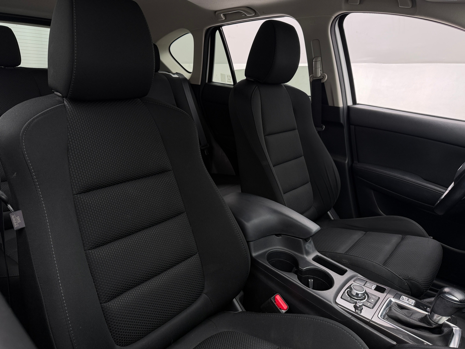 Thumbnail: 2016 Mazda CX-5 - 2