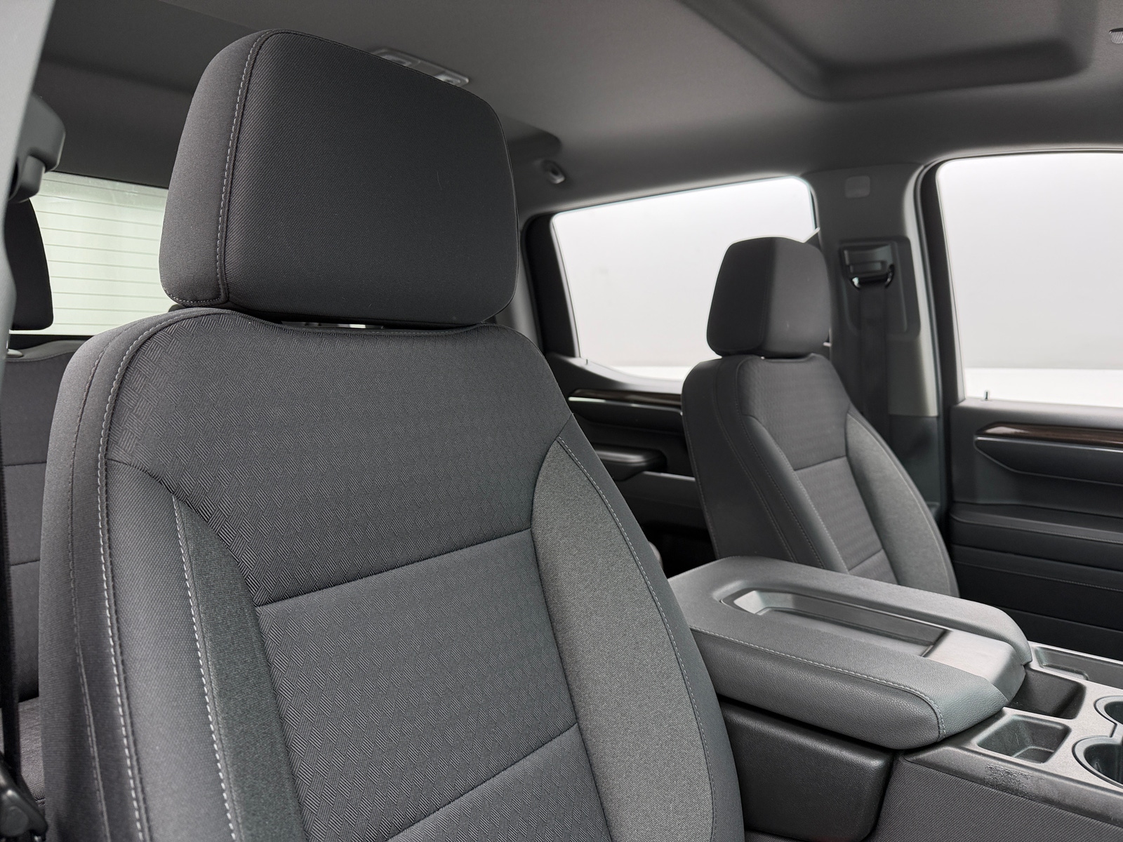 Thumbnail: 2023 Chevrolet Silverado 1500 - 2