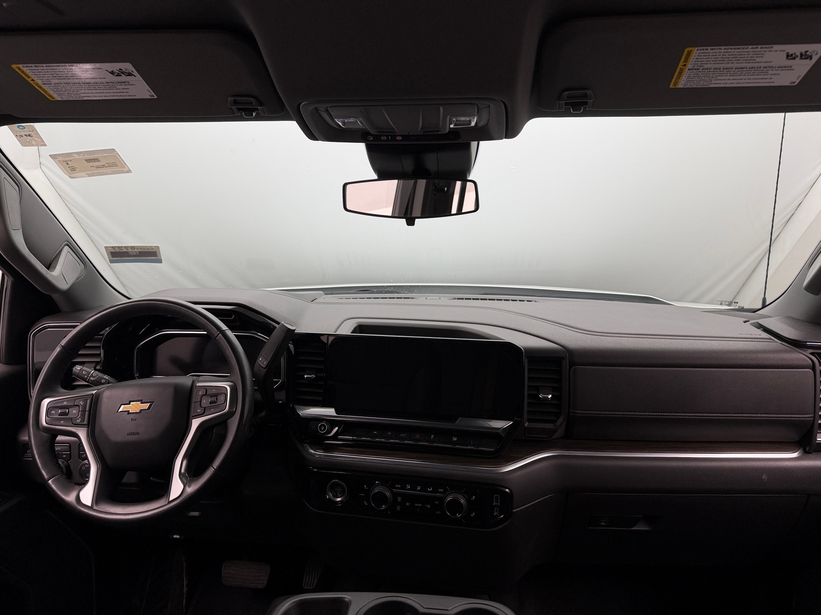 Thumbnail: 2023 Chevrolet Silverado 1500 - 3