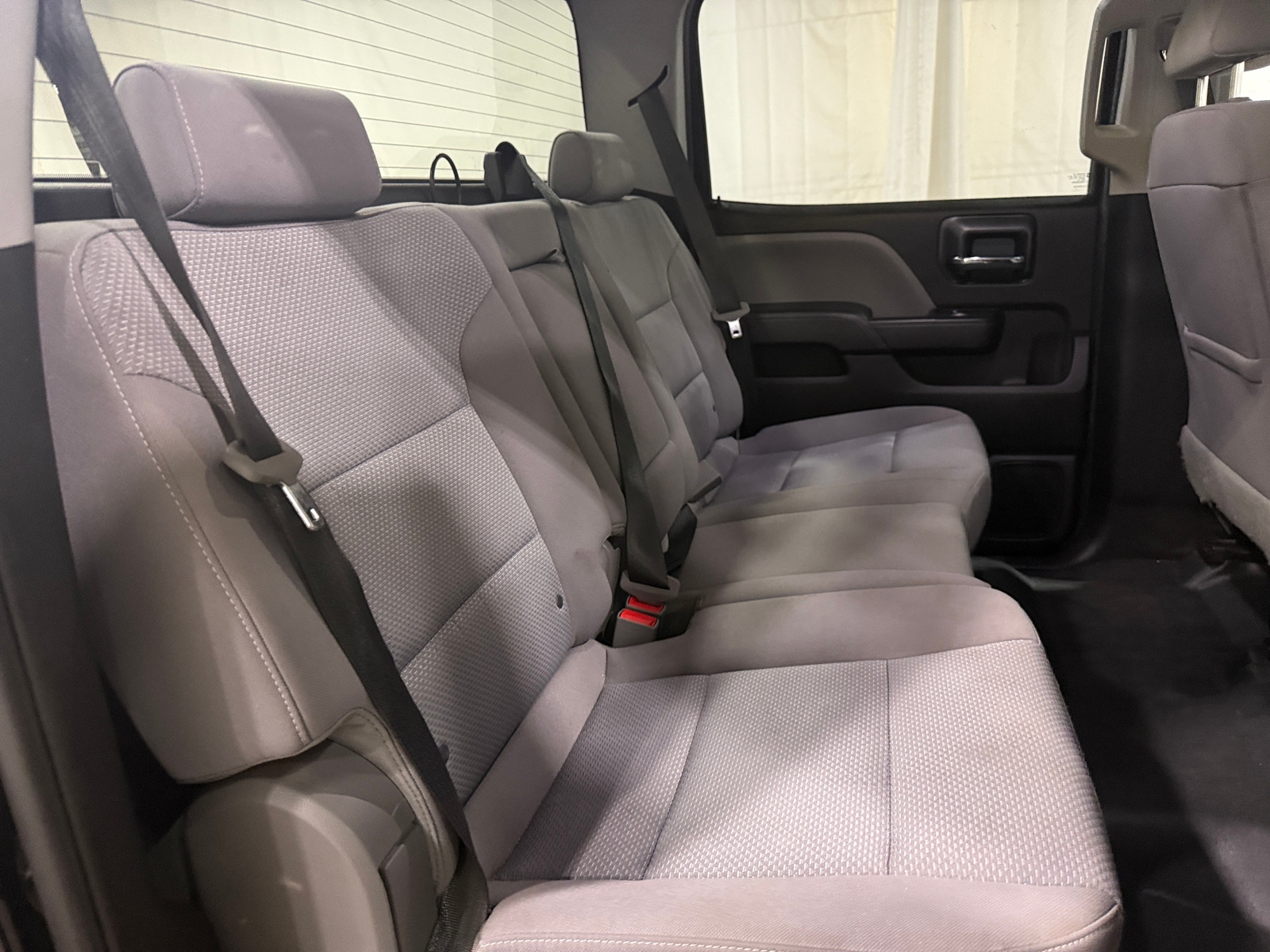 Thumbnail: 2018 GMC Sierra 2500 - 6