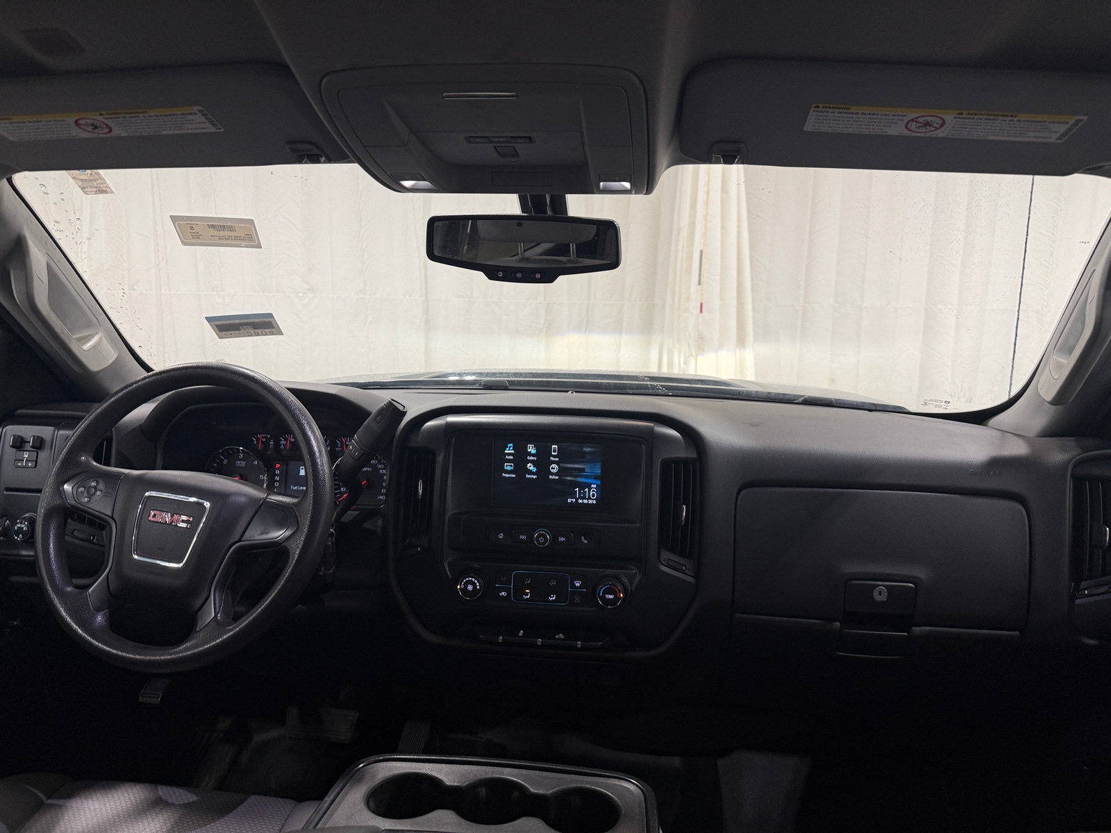 Thumbnail: 2018 GMC Sierra 2500 - 3