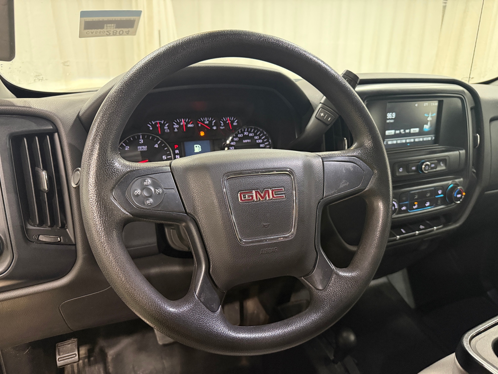Thumbnail: 2018 GMC Sierra 2500 - 5