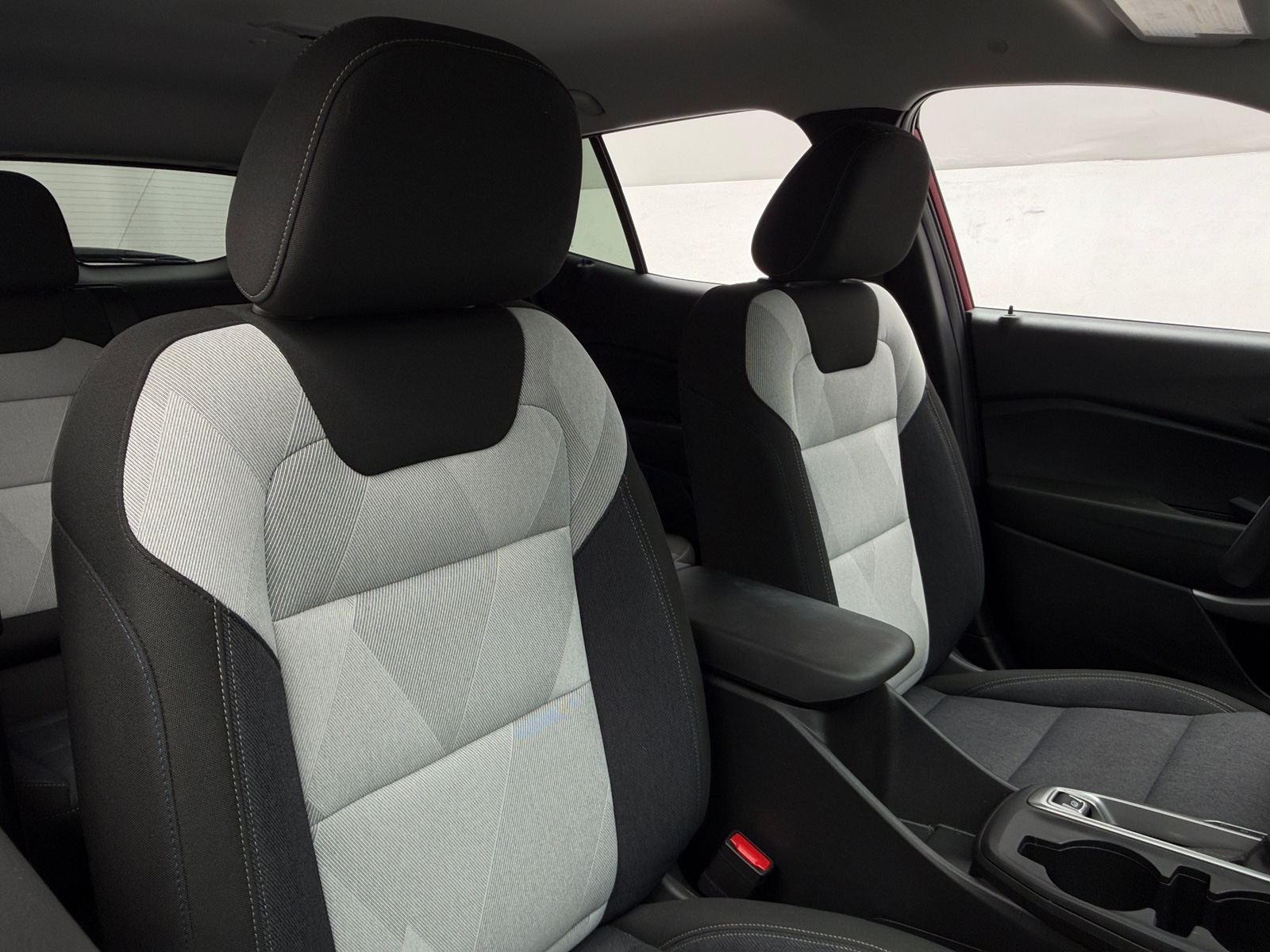 Thumbnail: 2024 Chevrolet Trax - 2