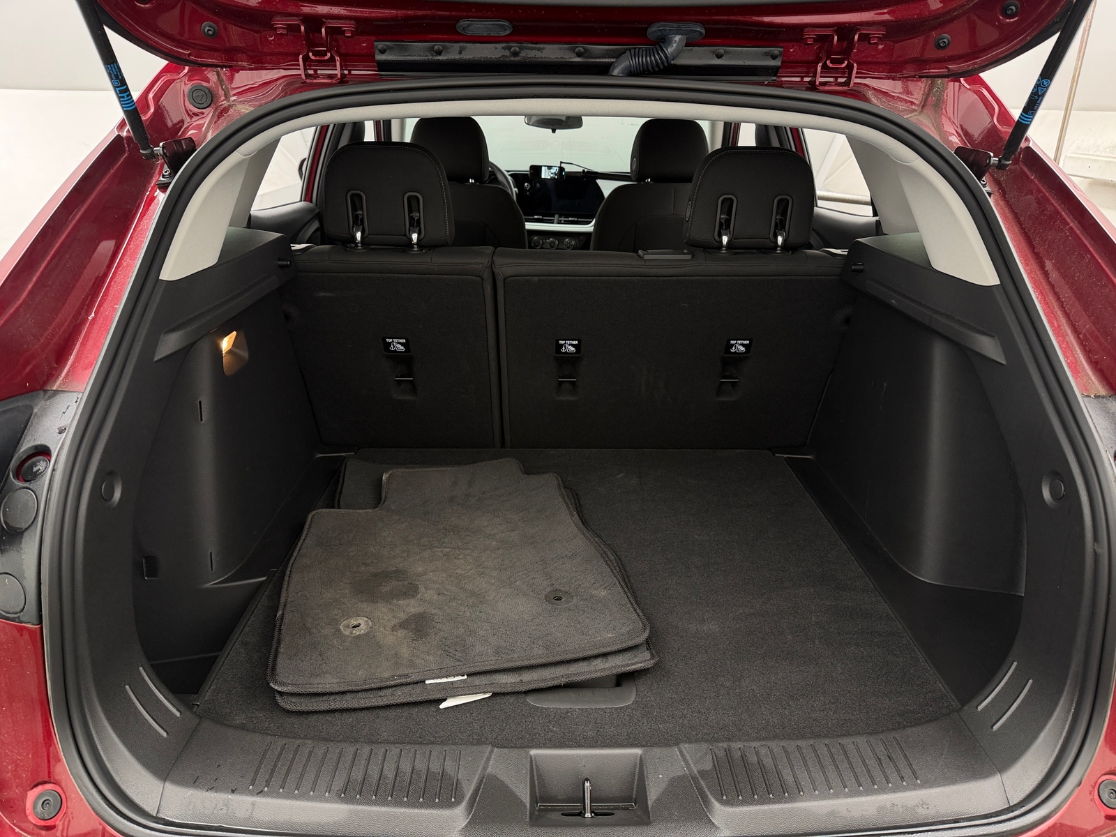 Thumbnail: 2024 Chevrolet Trax - 7