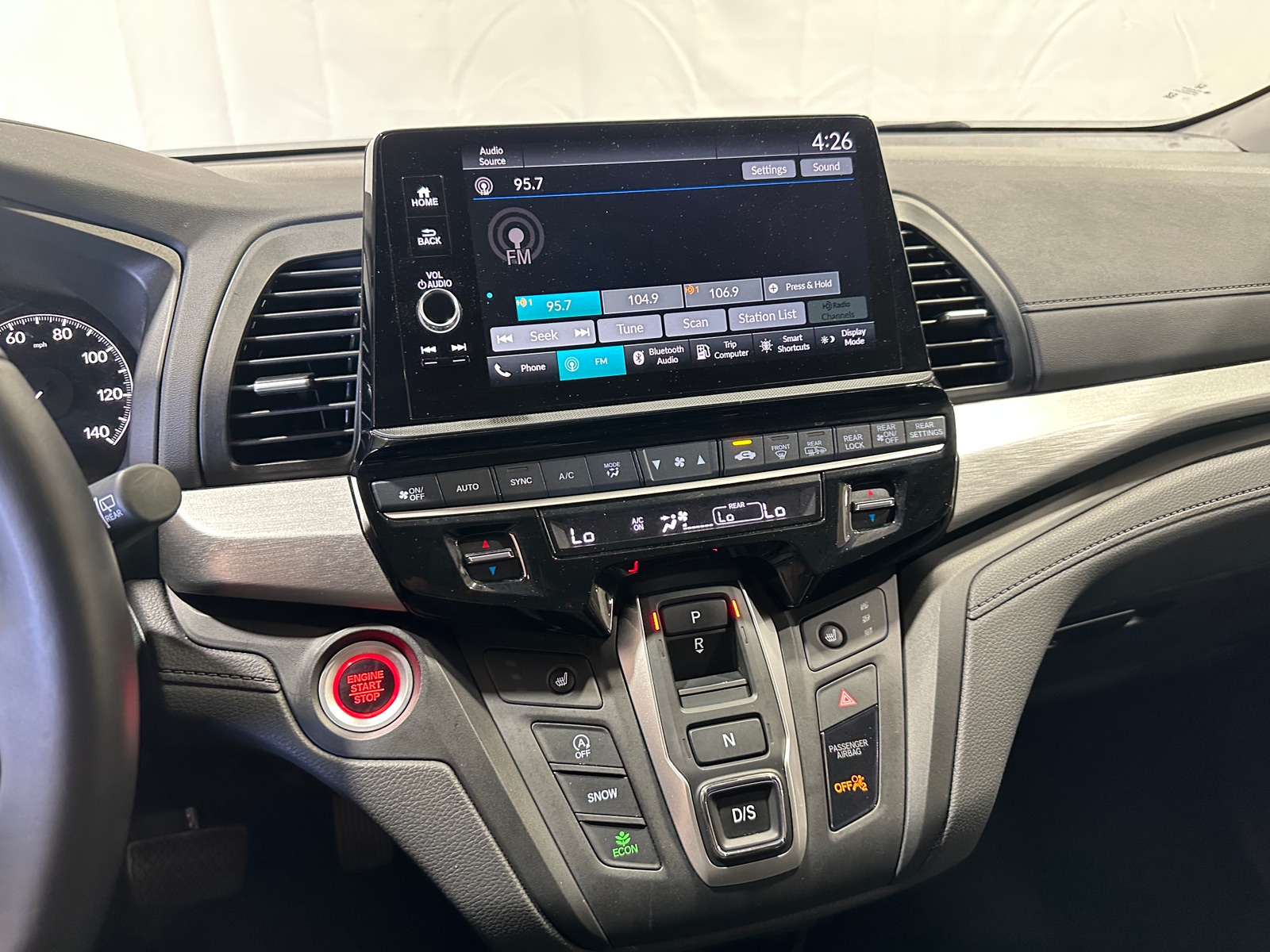 Thumbnail: 2025 Honda Odyssey - 3