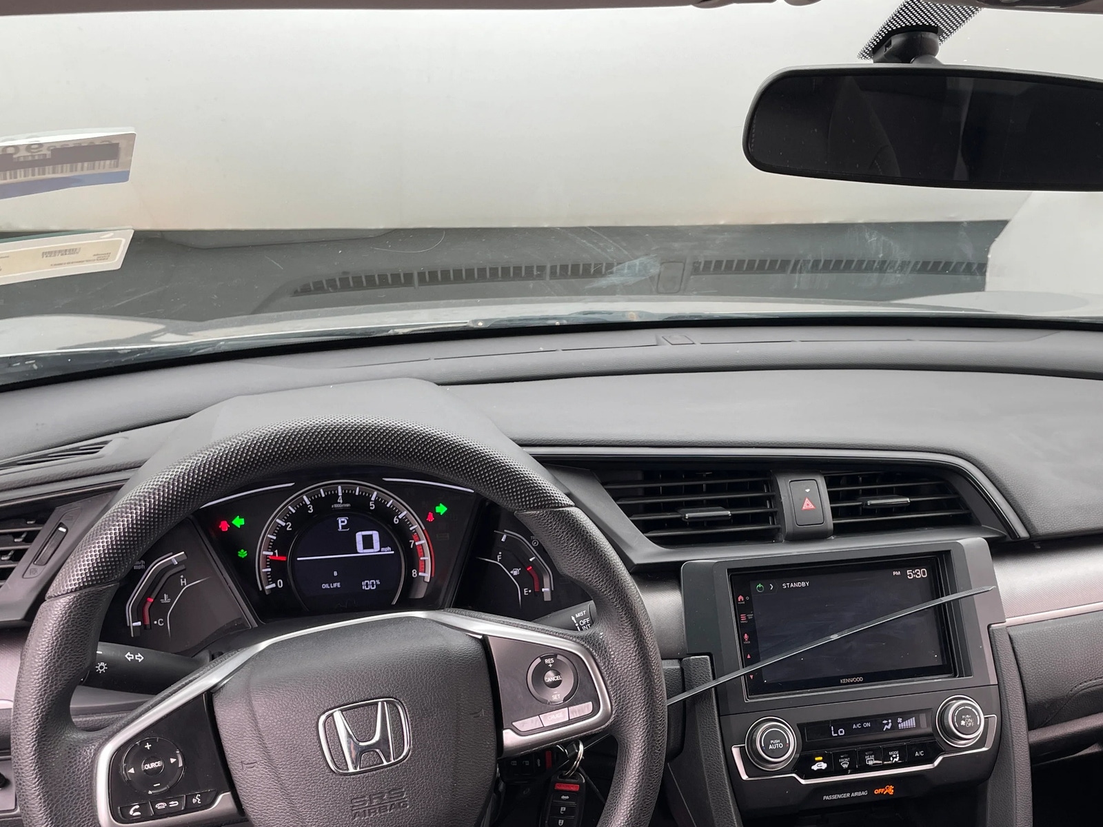 Thumbnail: 2017 Honda Civic - 3