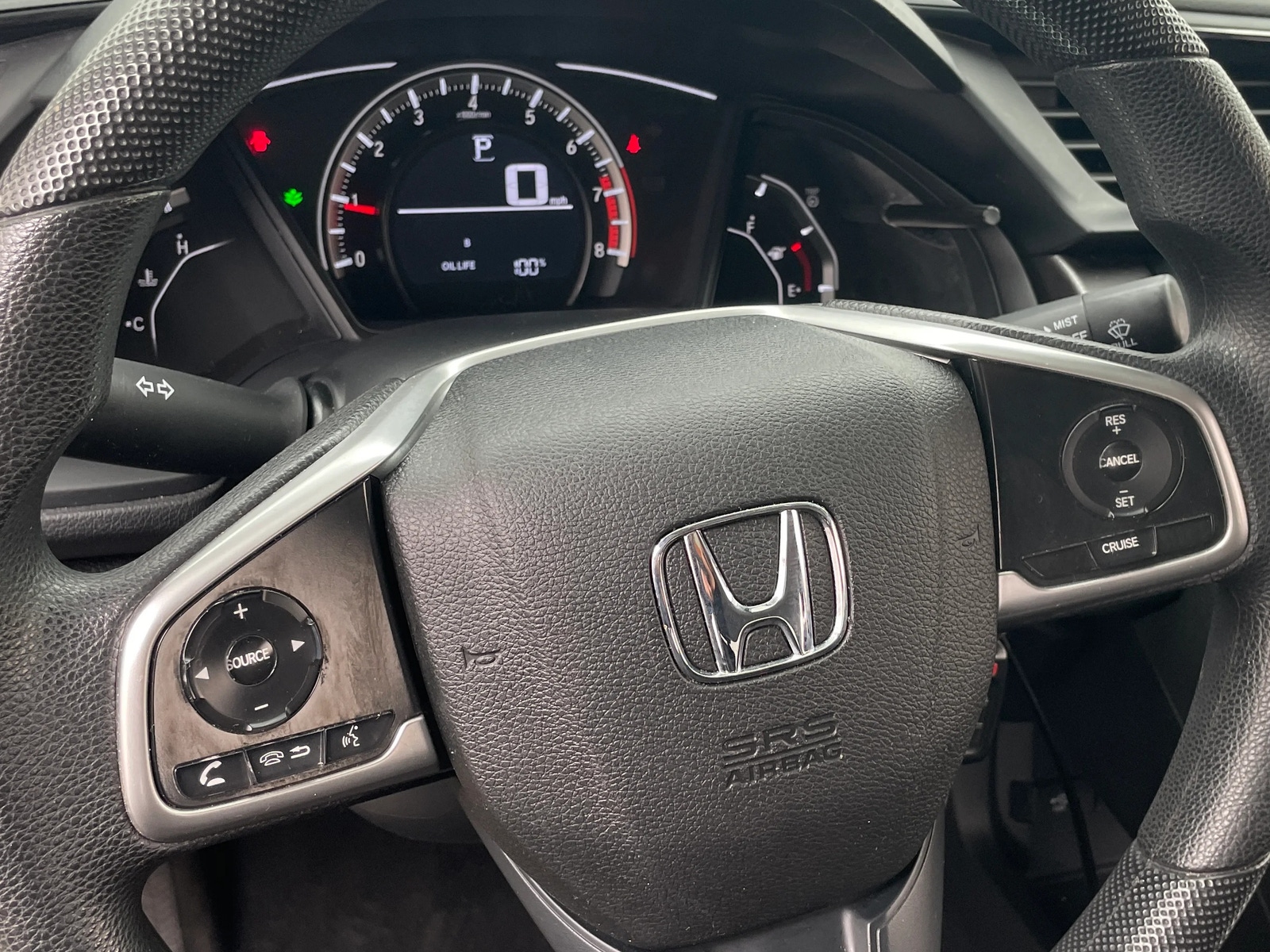 Thumbnail: 2017 Honda Civic - 5