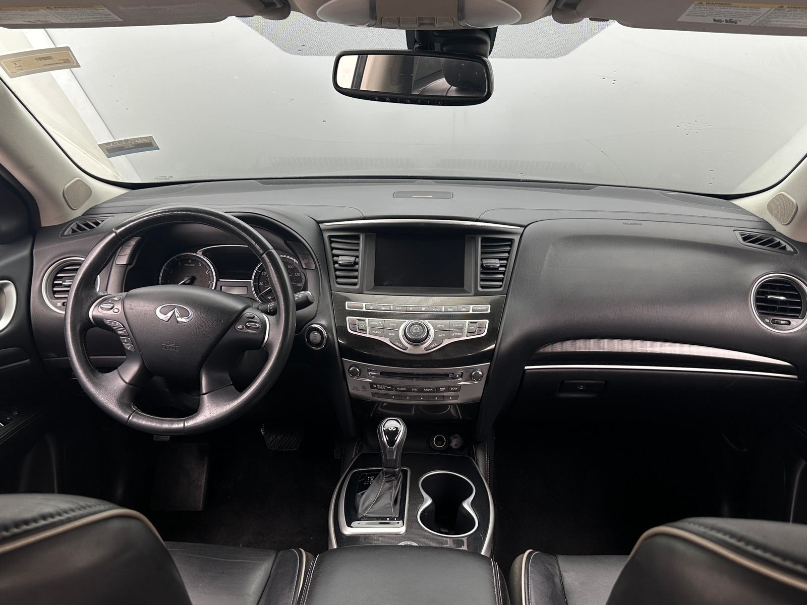 Thumbnail: 2017 INFINITI QX60 - 2