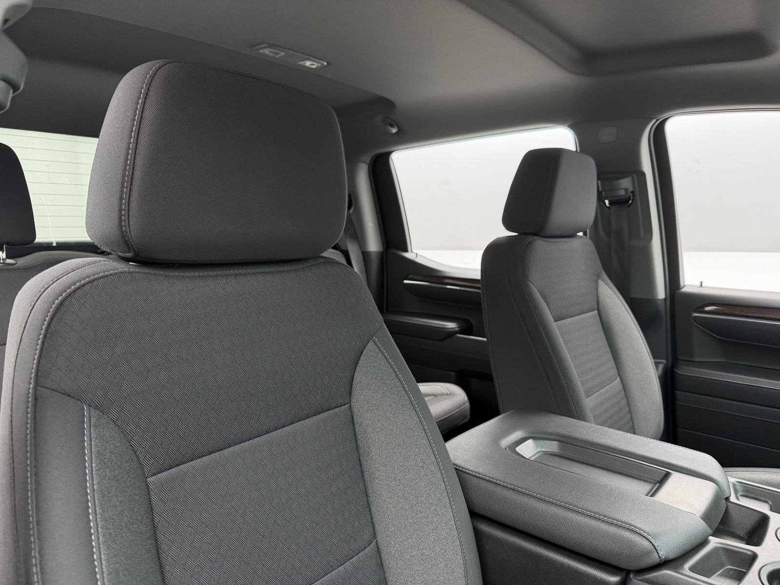 Thumbnail: 2023 Chevrolet Silverado 1500 - 2