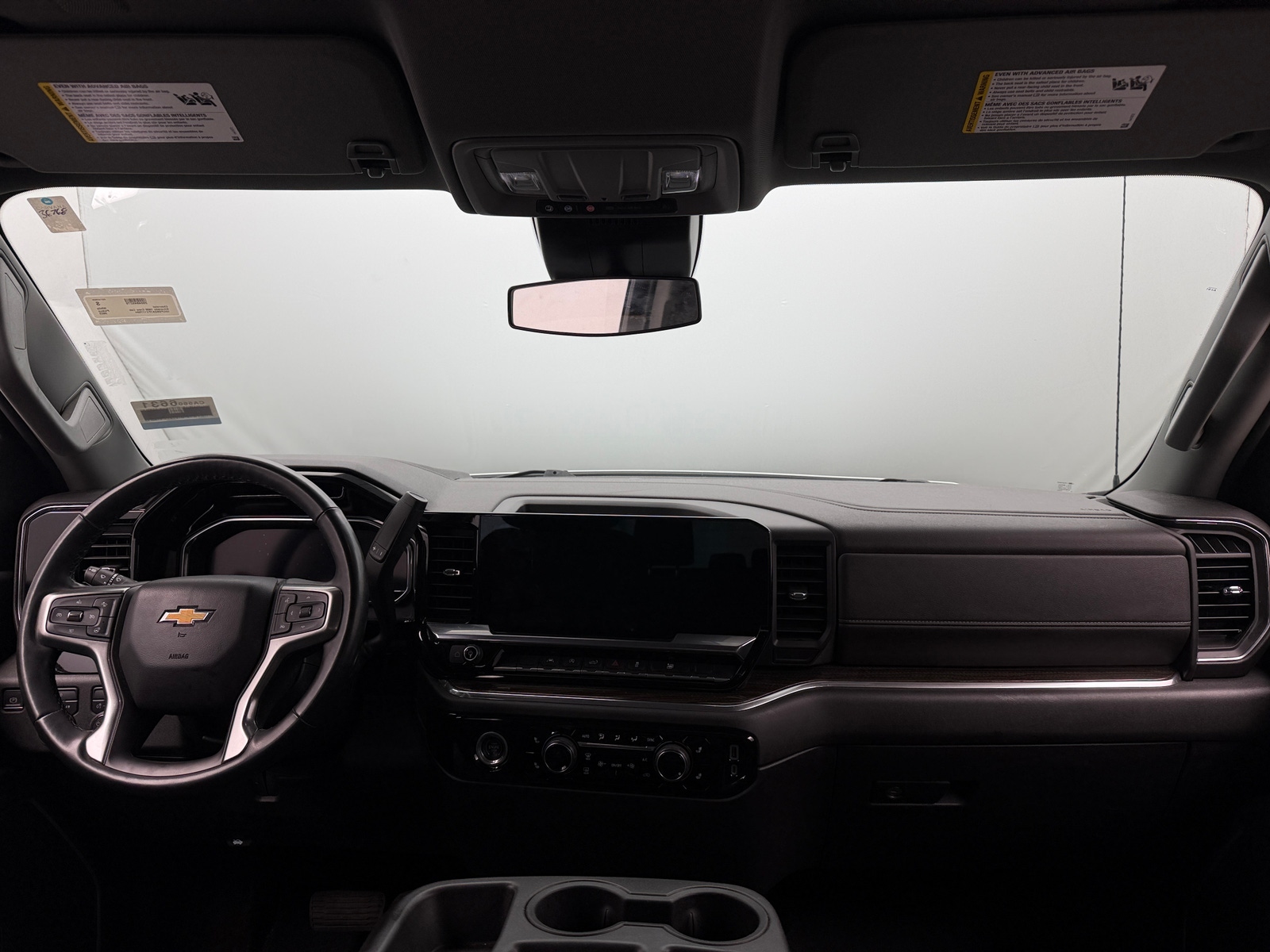 Thumbnail: 2023 Chevrolet Silverado 1500 - 3