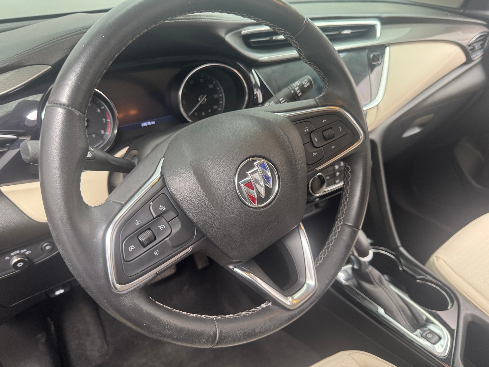 Thumbnail: 2021 Buick Encore GX - 5
