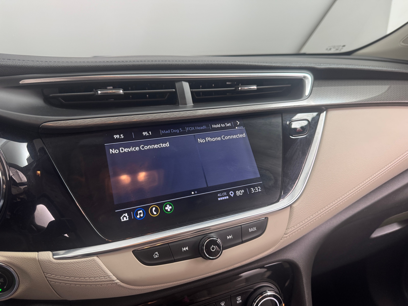 Thumbnail: 2021 Buick Encore GX - 4
