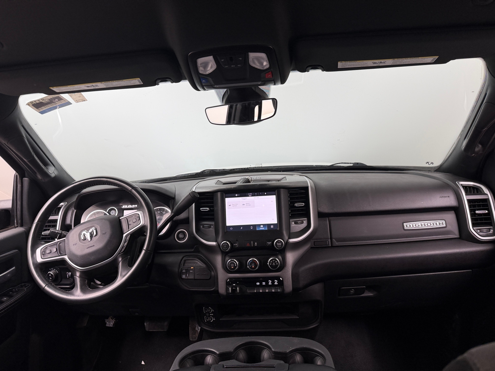 Thumbnail: 2023 RAM 2500 - 3