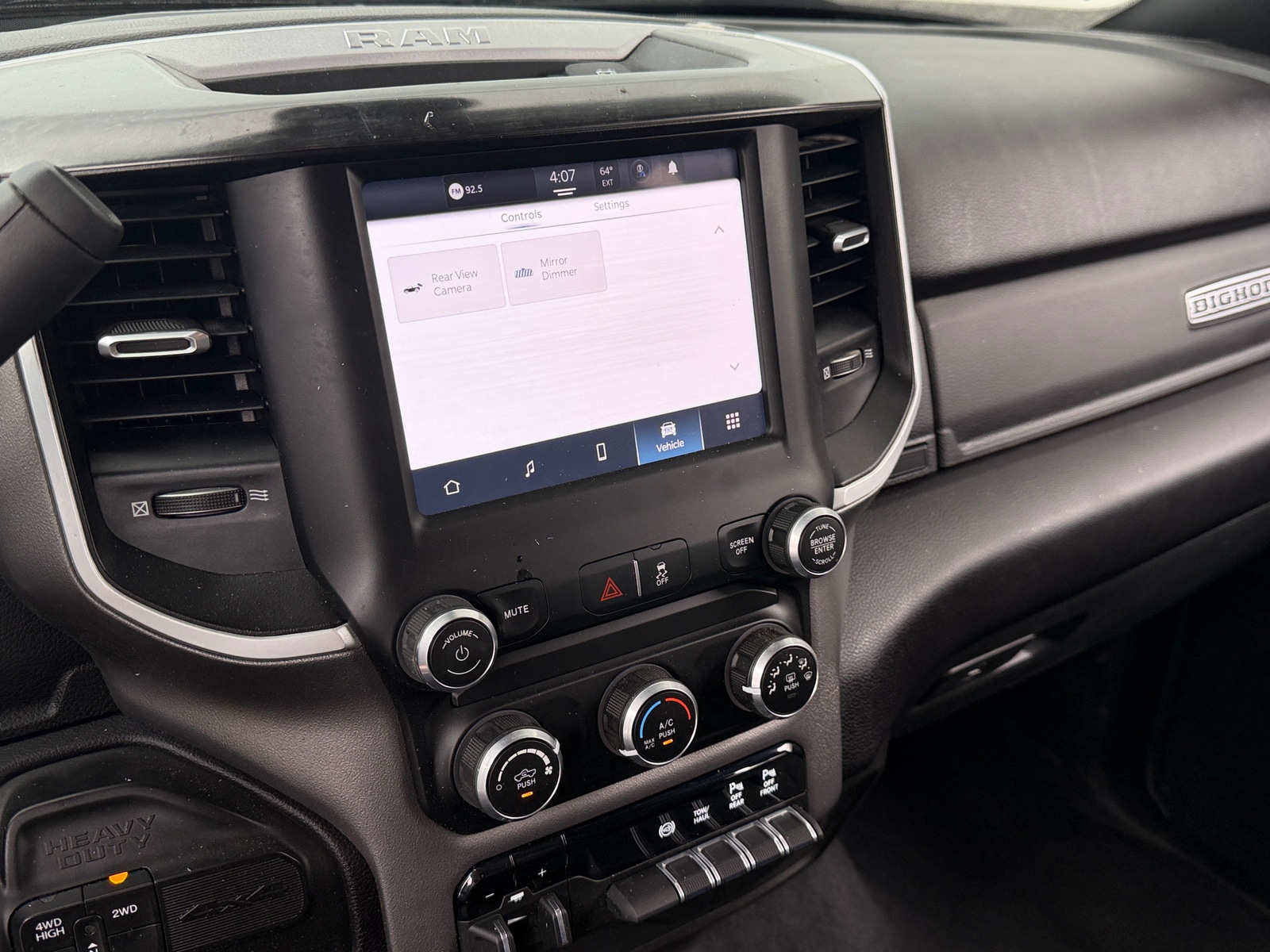 Thumbnail: 2023 RAM 2500 - 4