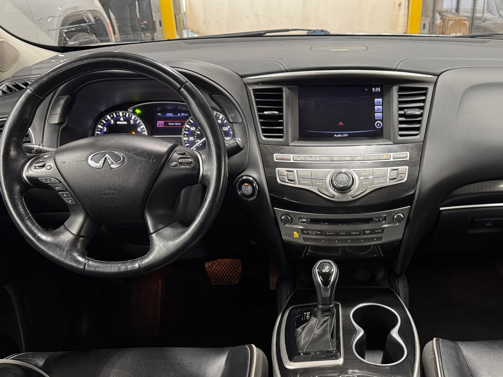 Thumbnail: 2017 INFINITI QX60 - 2