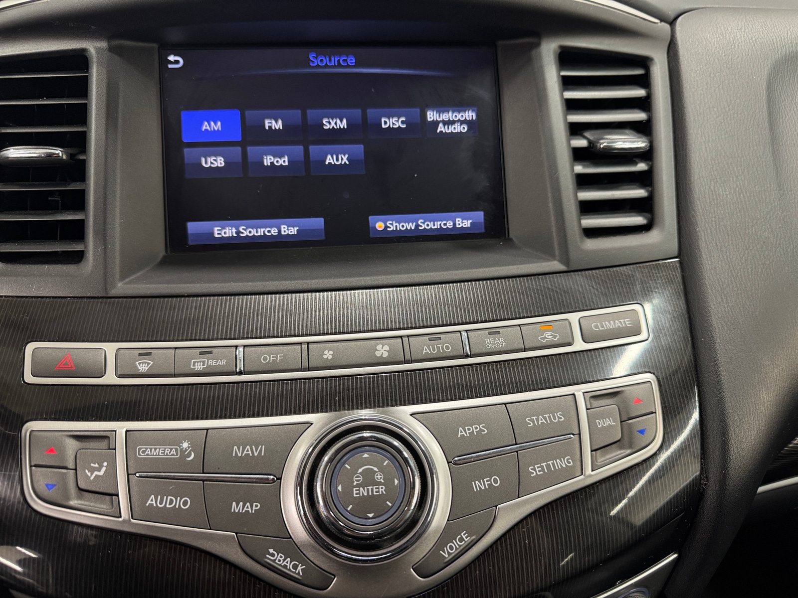 Thumbnail: 2017 INFINITI QX60 - 3