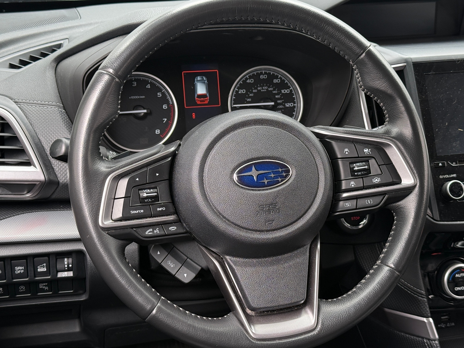 Thumbnail: 2021 Subaru Forester - 4