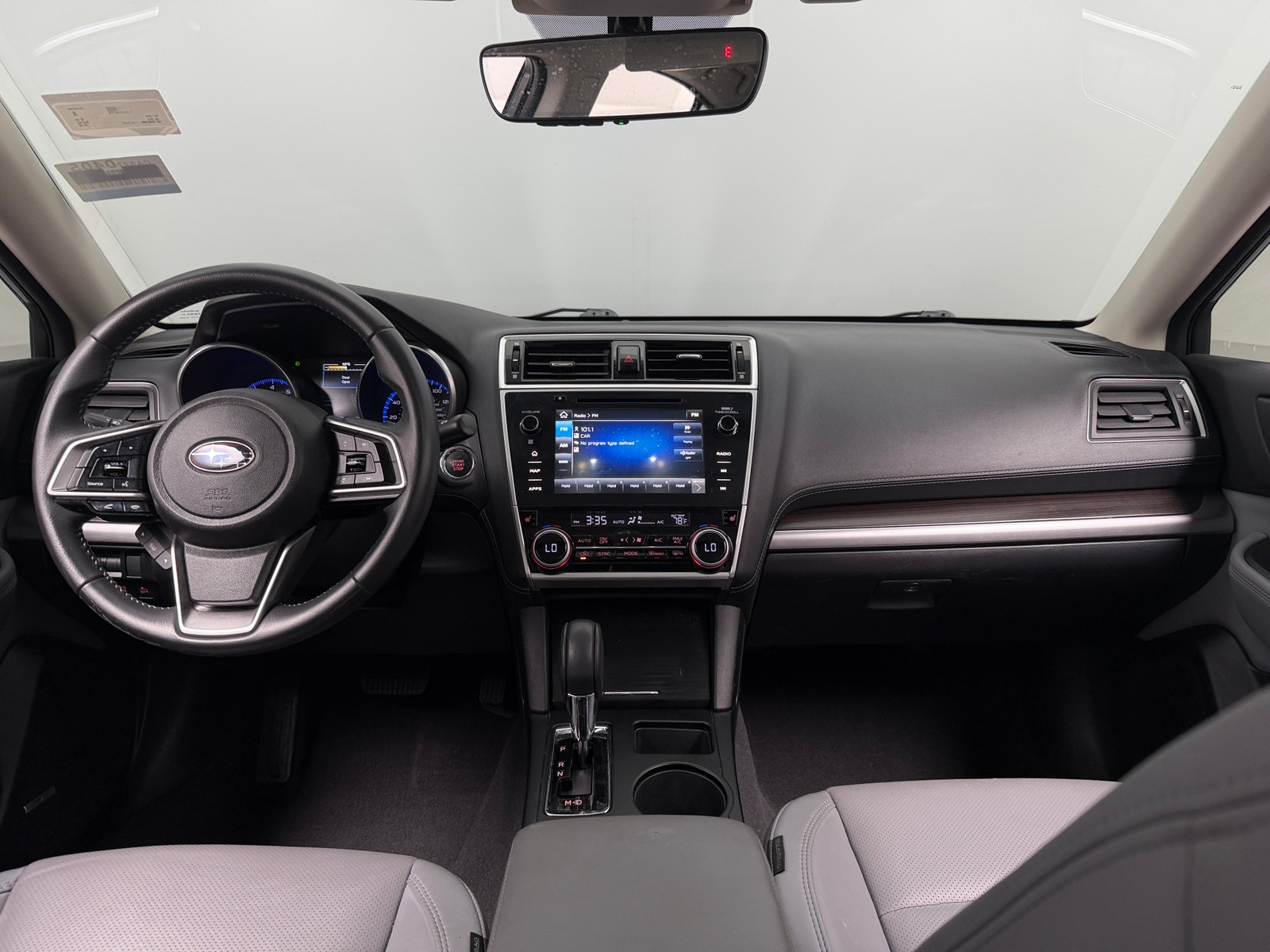 Thumbnail: 2018 Subaru Legacy - 2