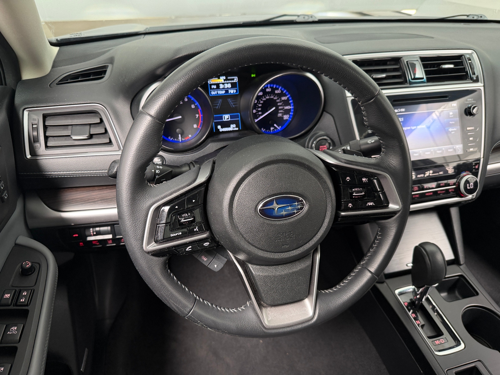 Thumbnail: 2018 Subaru Legacy - 4