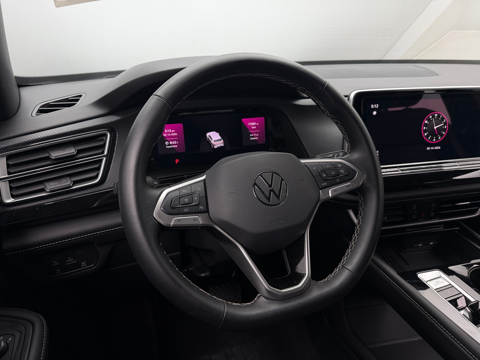 Thumbnail: 2025 Volkswagen Atlas - 4