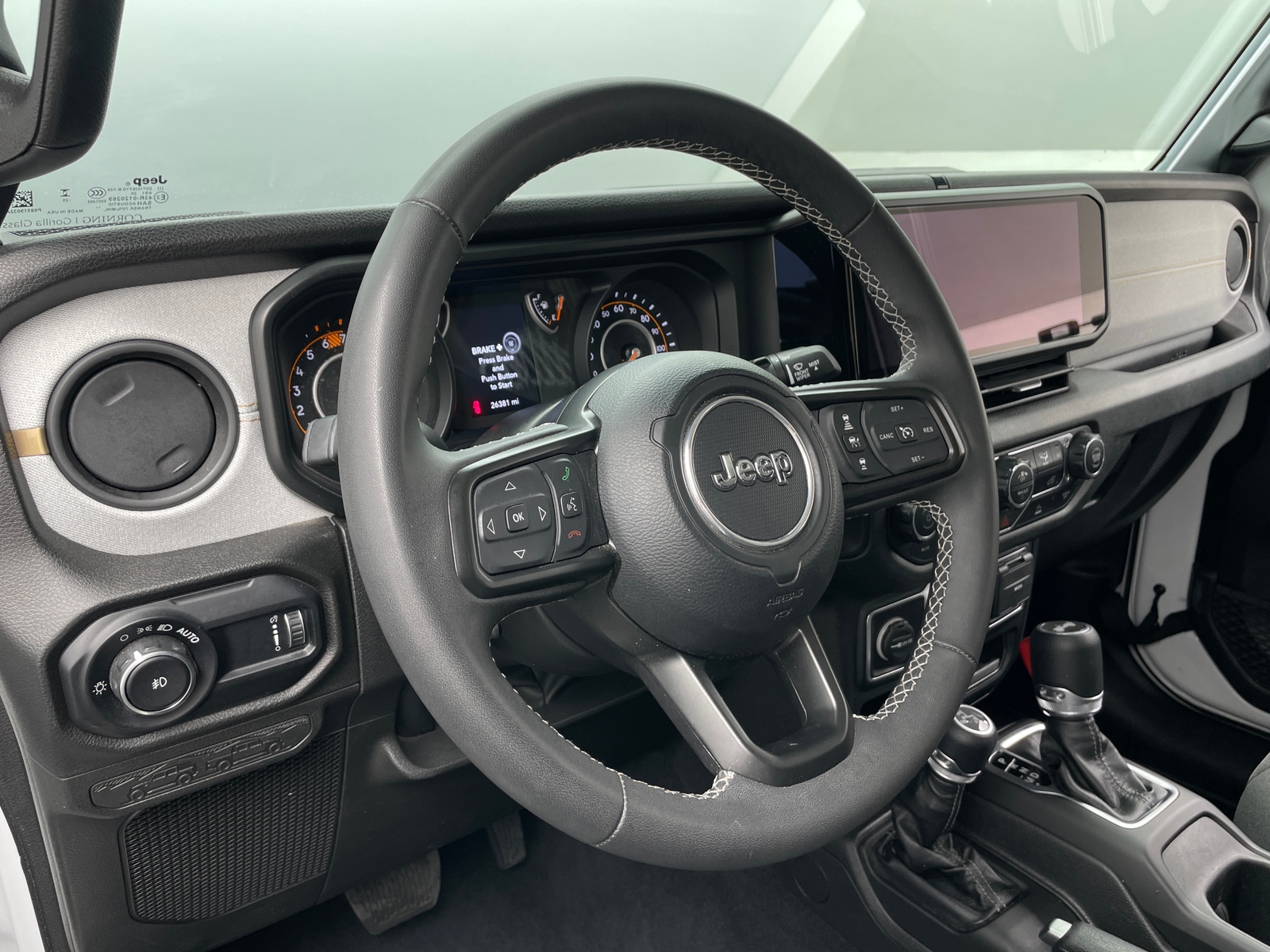 Thumbnail: 2025 Jeep Wrangler - 5