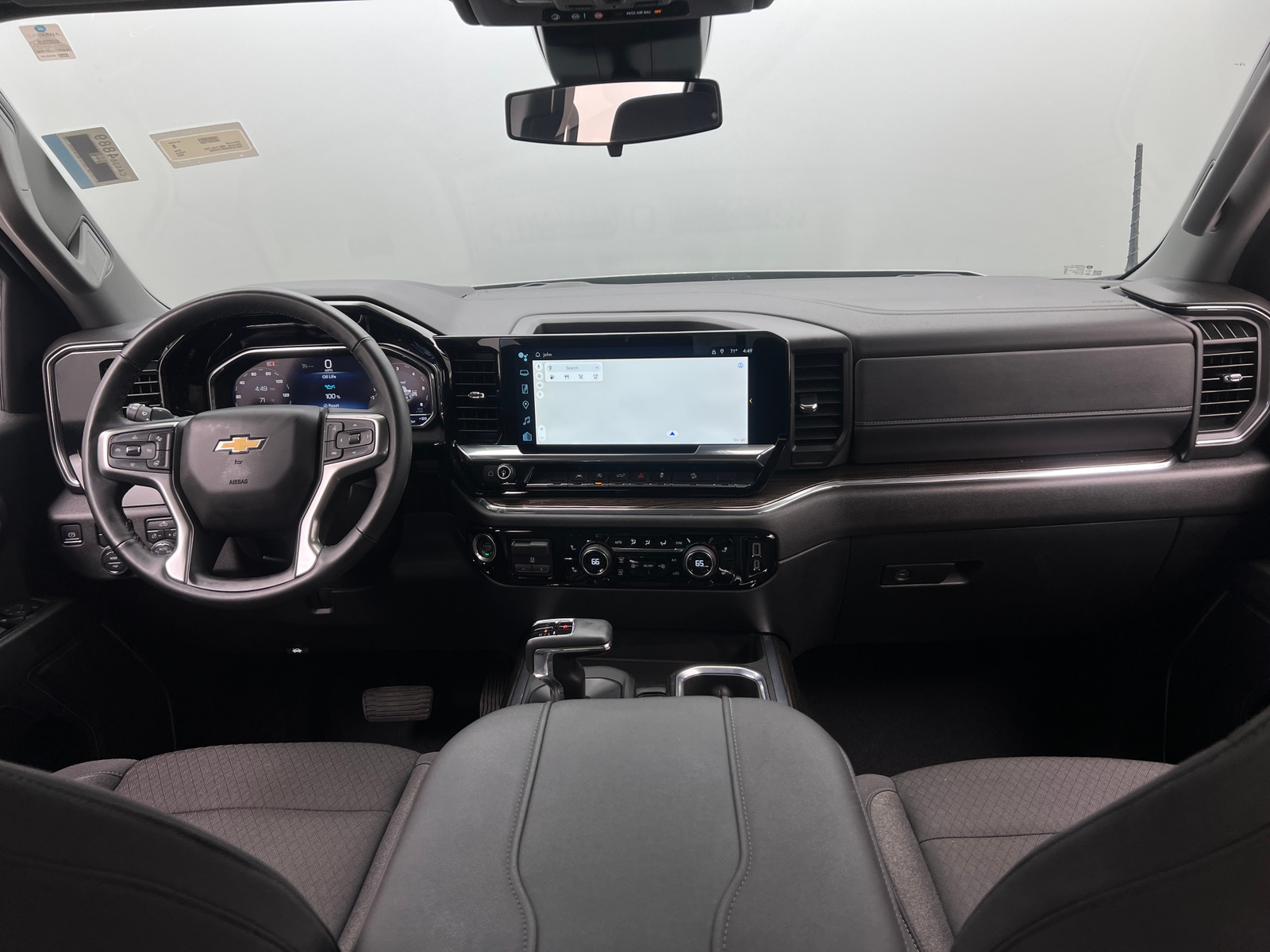 Thumbnail: 2024 Chevrolet Silverado 1500 - 3