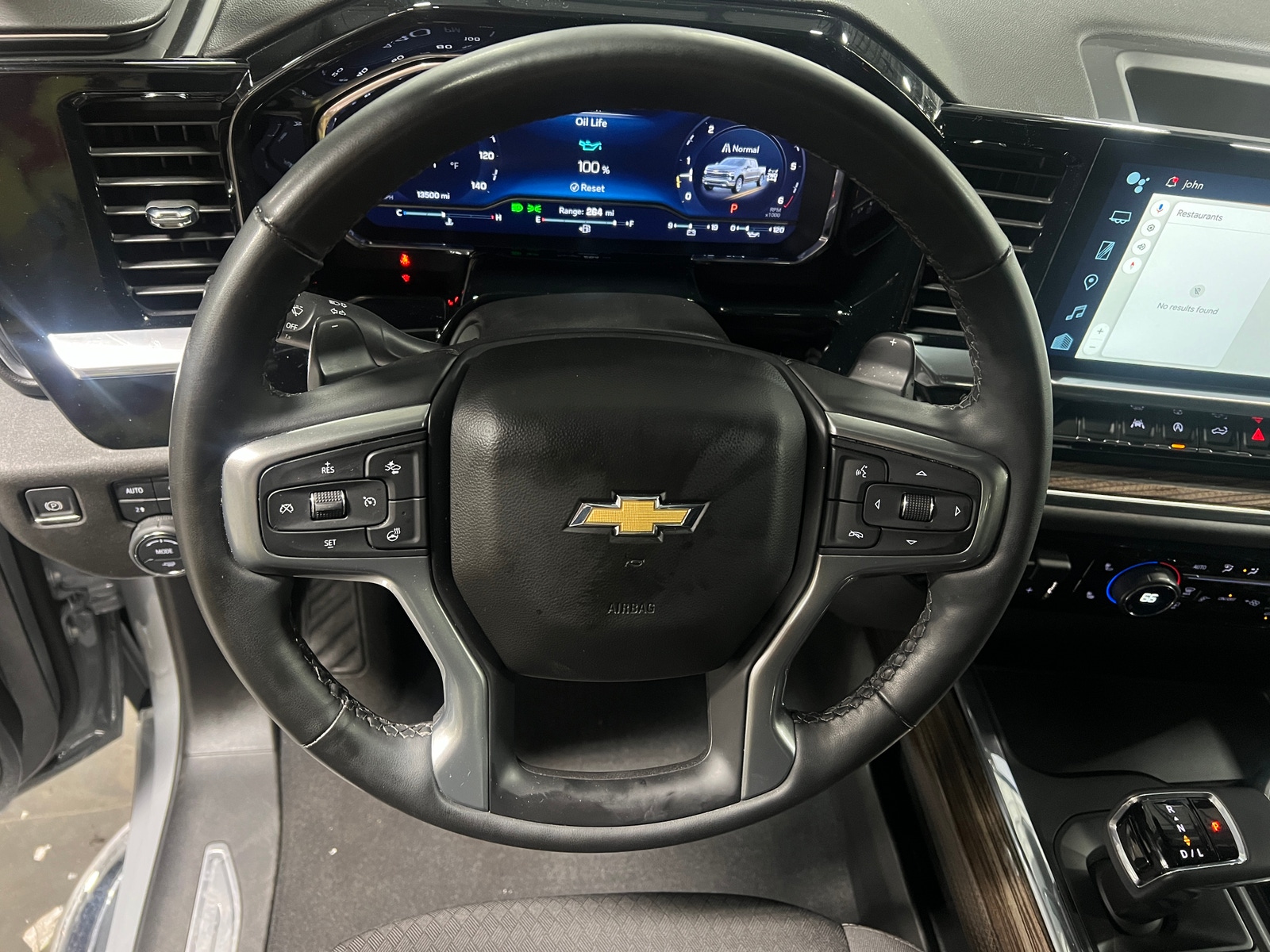 Thumbnail: 2024 Chevrolet Silverado 1500 - 5