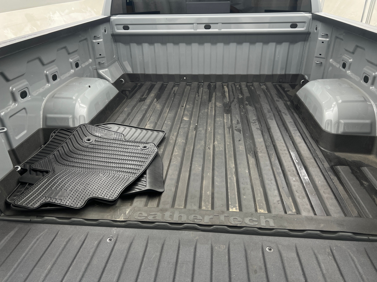 Thumbnail: 2024 Chevrolet Silverado 1500 - 7