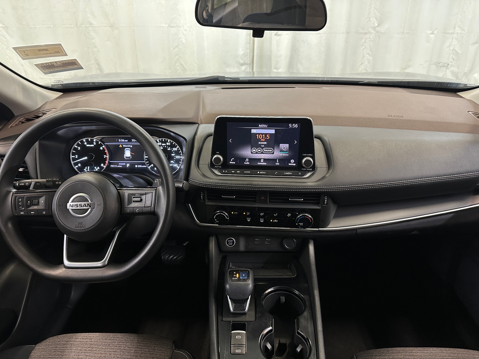 Thumbnail: 2021 Nissan Rogue - 3