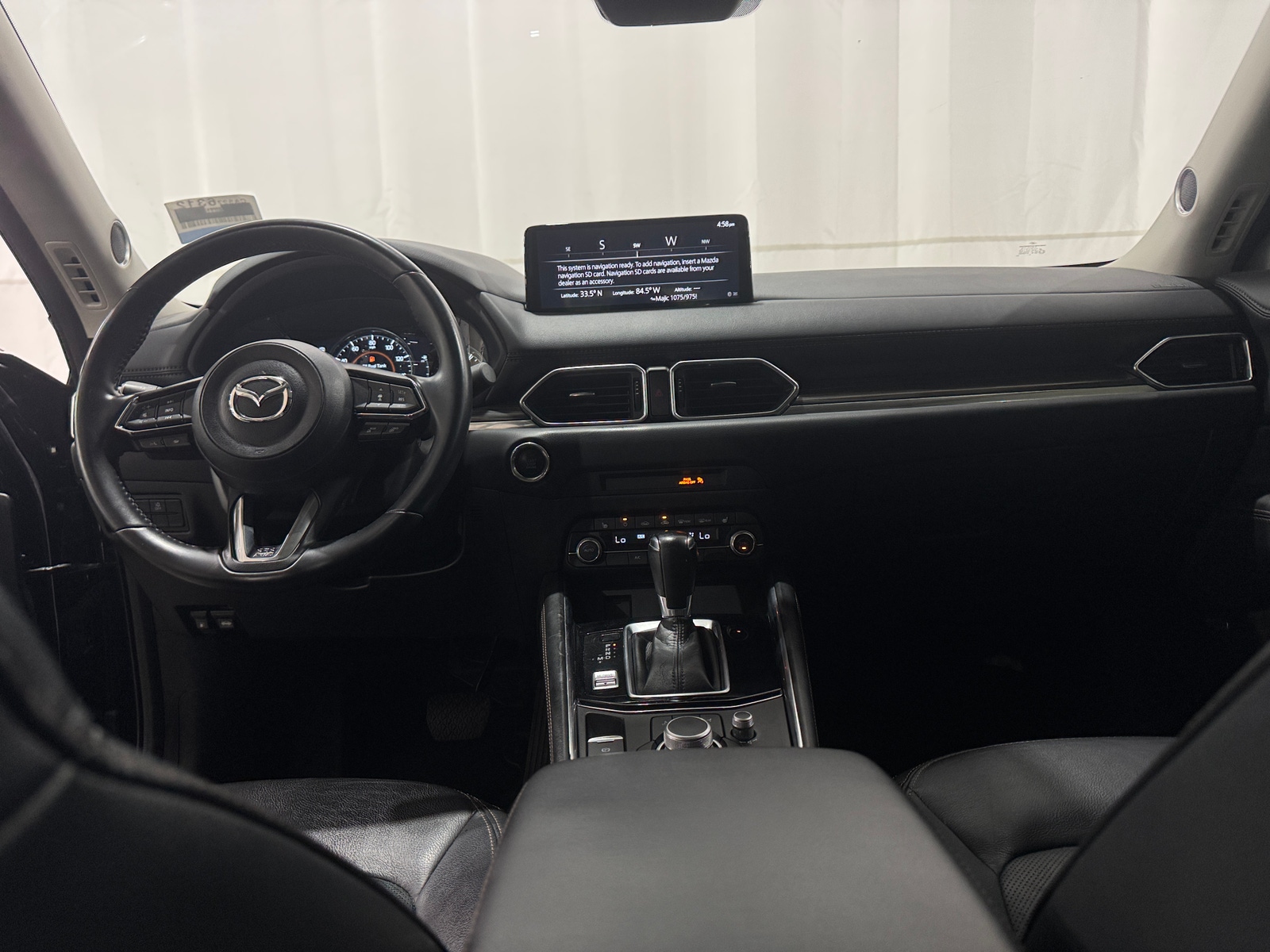 Thumbnail: 2022 Mazda CX-5 - 2