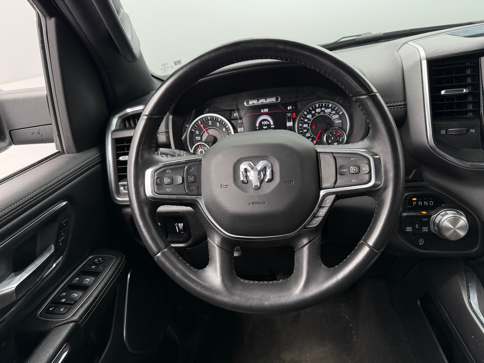 Thumbnail: 2024 RAM 1500 - 4