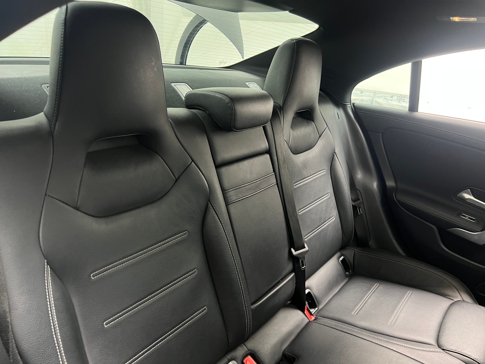 Thumbnail: 2021 Mercedes-Benz CLA - 5