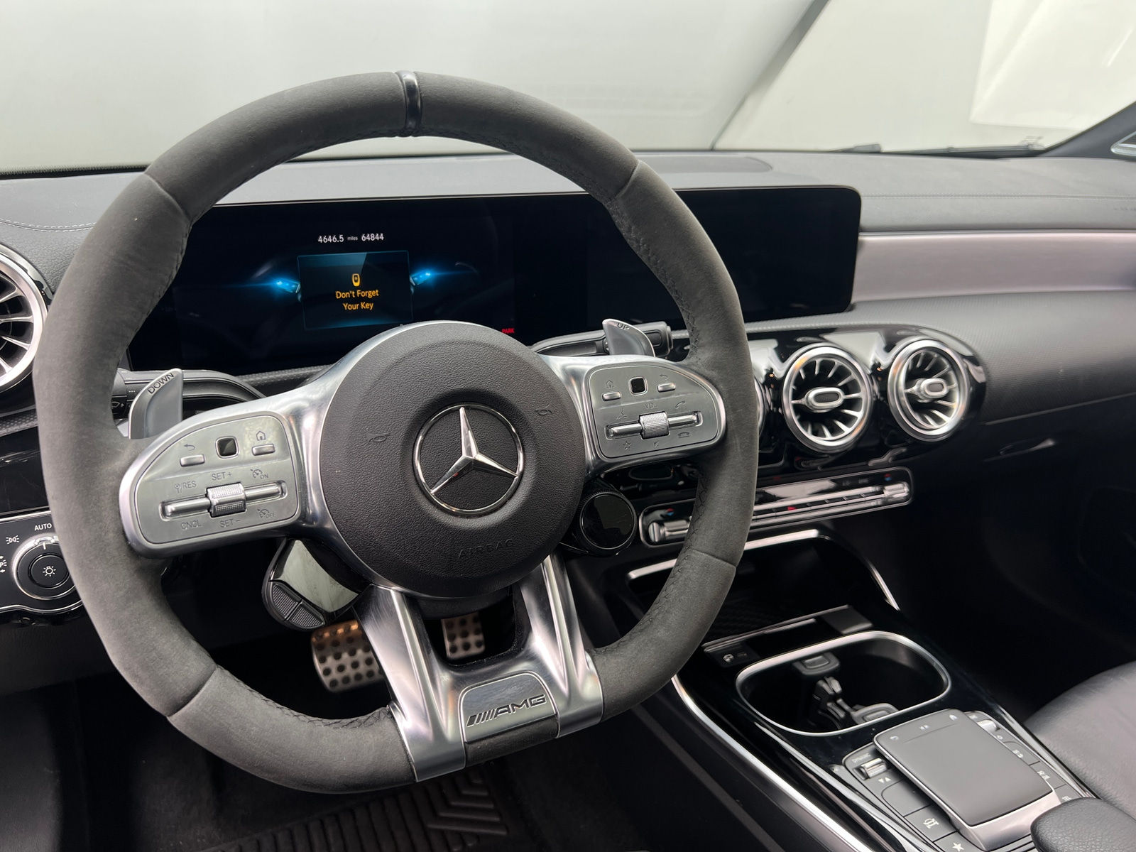 Thumbnail: 2021 Mercedes-Benz CLA - 4