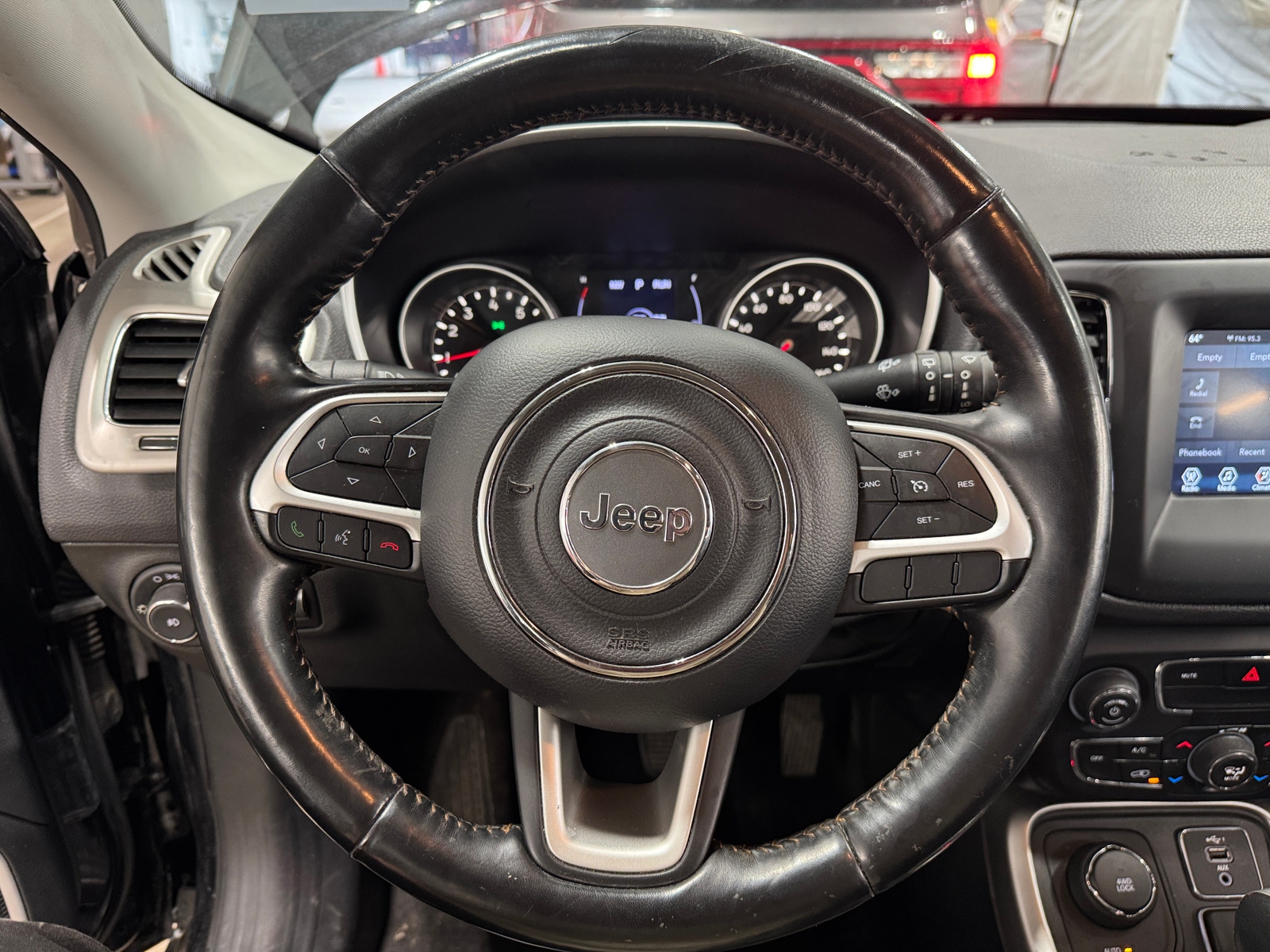 Thumbnail: 2019 Jeep Compass - 5