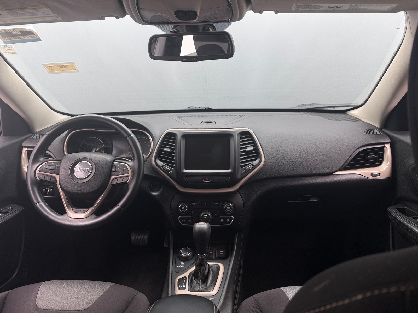 Thumbnail: 2014 Jeep Cherokee - 3
