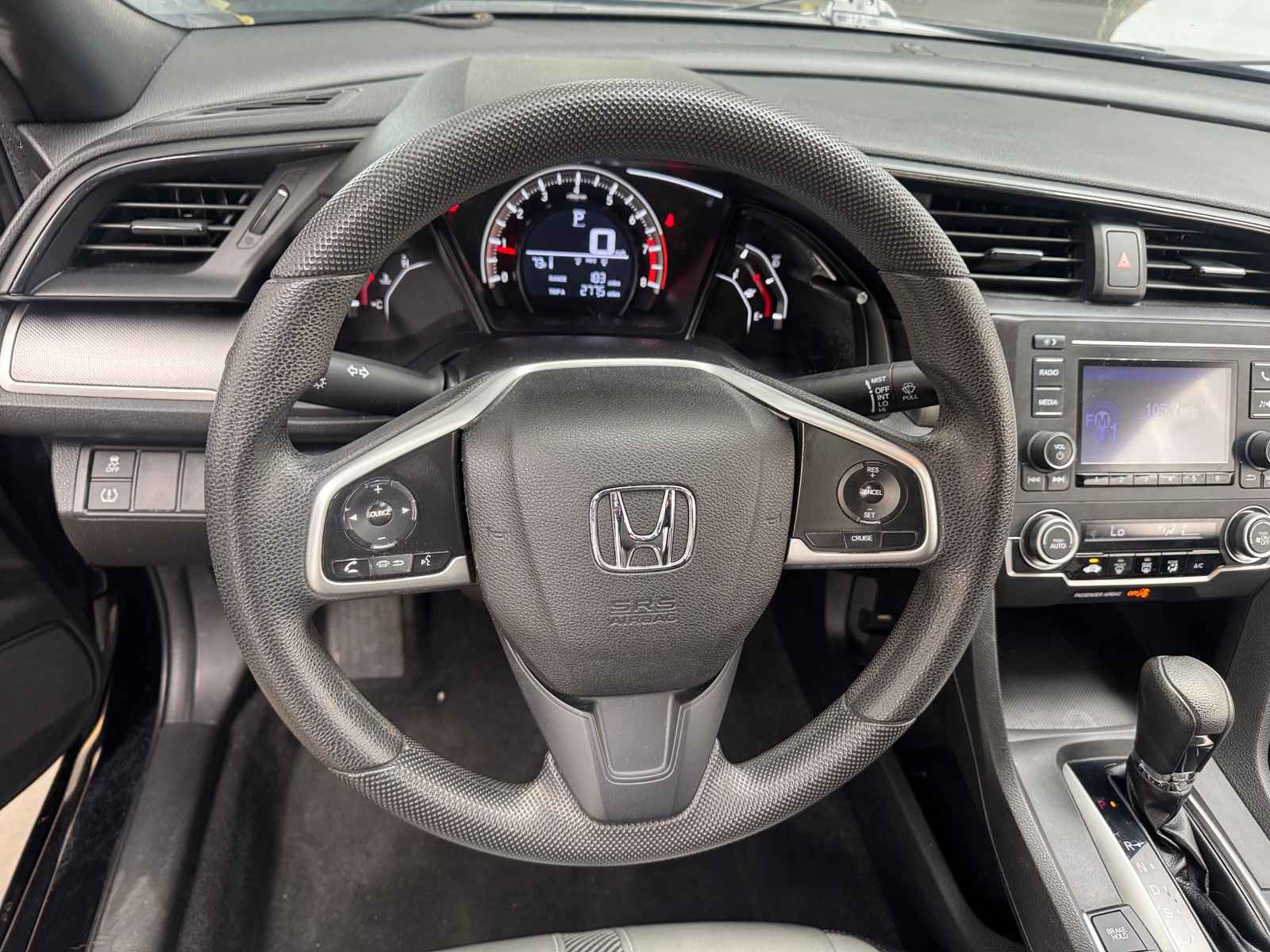 Thumbnail: 2017 Honda Civic - 4