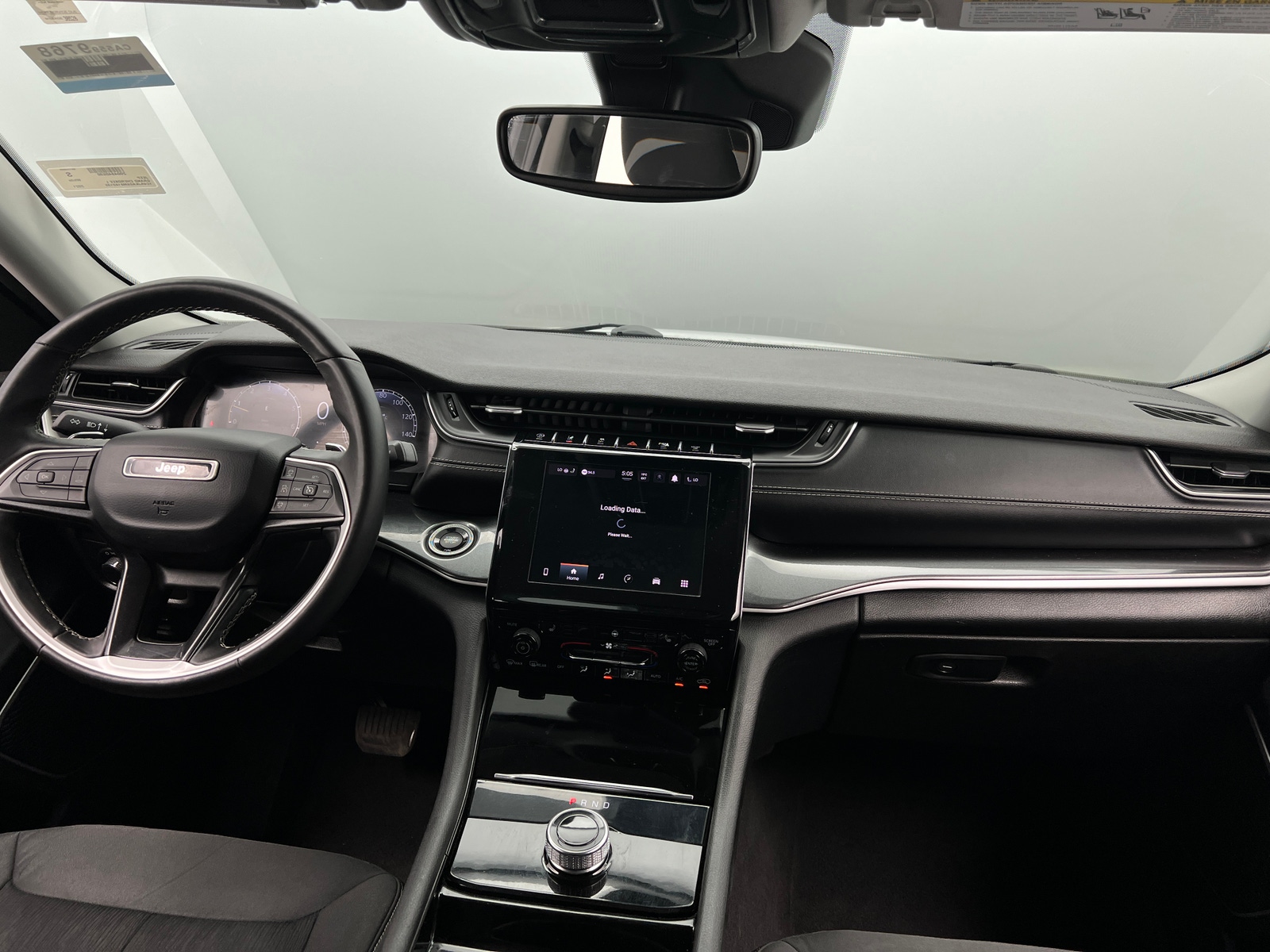 Thumbnail: 2021 Jeep Grand Cherokee L - 3
