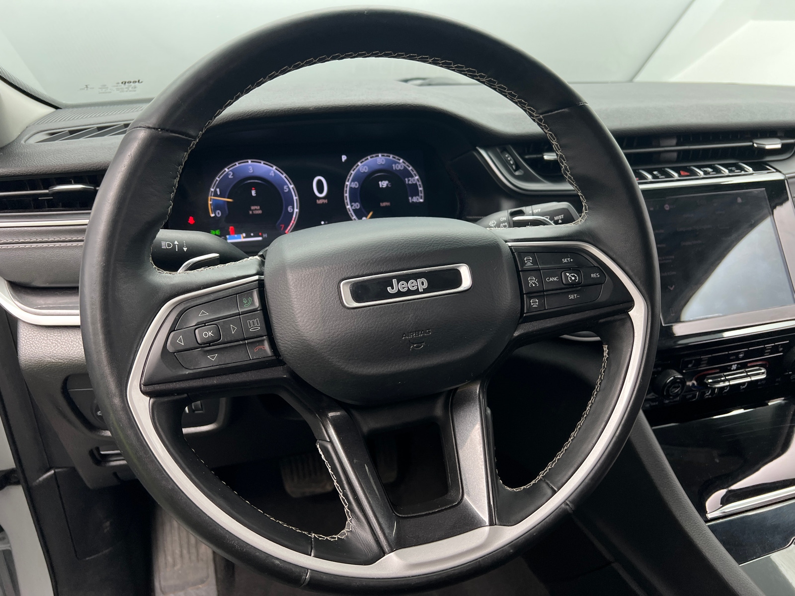 Thumbnail: 2021 Jeep Grand Cherokee L - 5