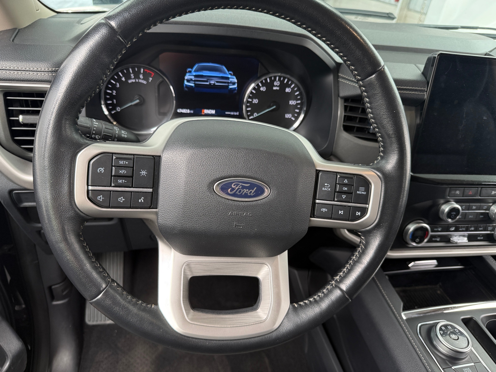 Thumbnail: 2024 Ford Expedition - 5