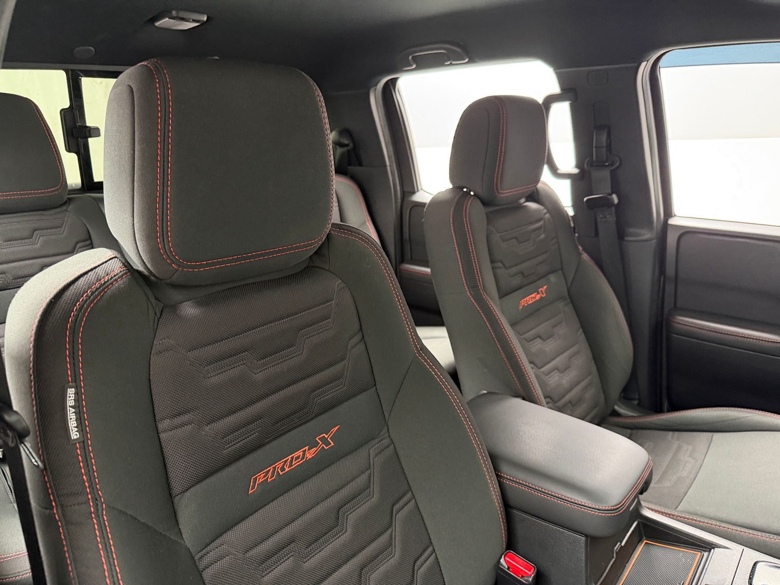 Thumbnail: 2023 Nissan Frontier - 2