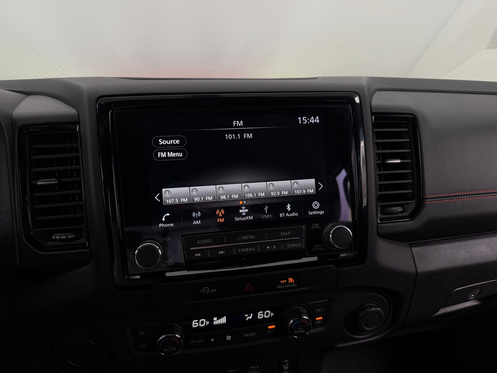 Thumbnail: 2023 Nissan Frontier - 4
