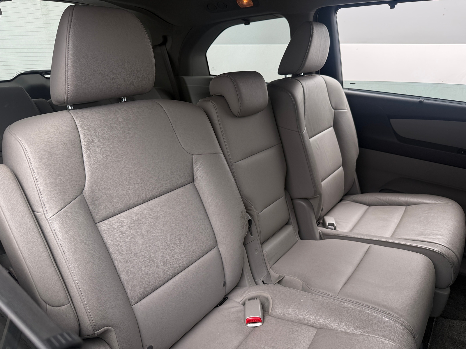 Thumbnail: 2012 Honda Odyssey - 5
