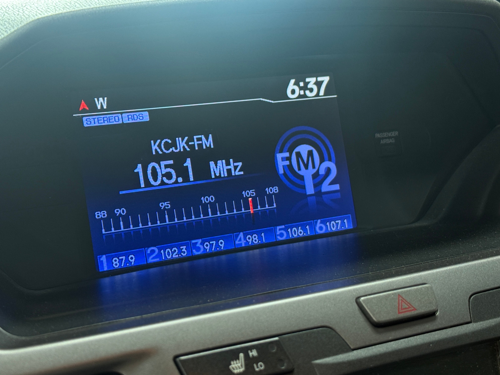 Thumbnail: 2012 Honda Odyssey - 3