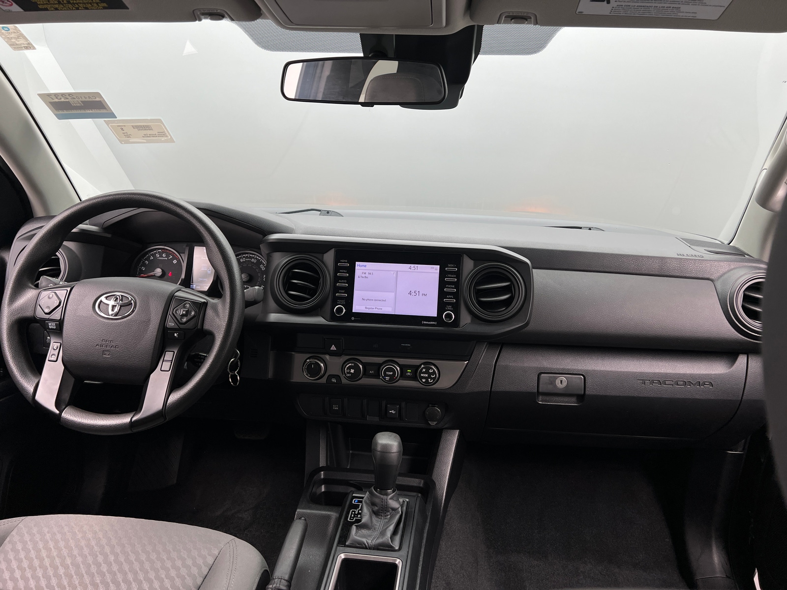Thumbnail: 2021 Toyota Tacoma - 3