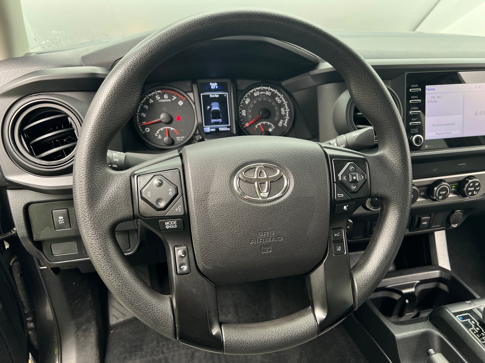Thumbnail: 2021 Toyota Tacoma - 5