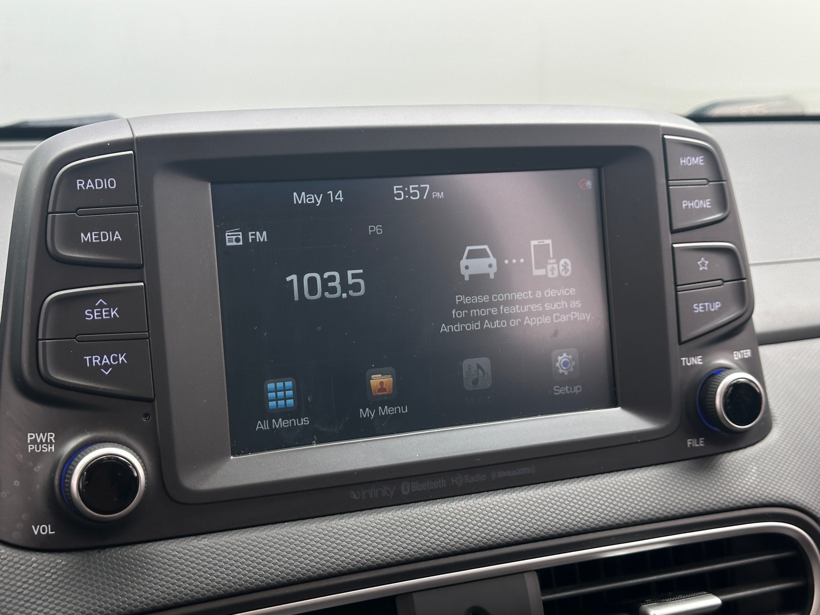 Thumbnail: 2021 Hyundai Kona - 4