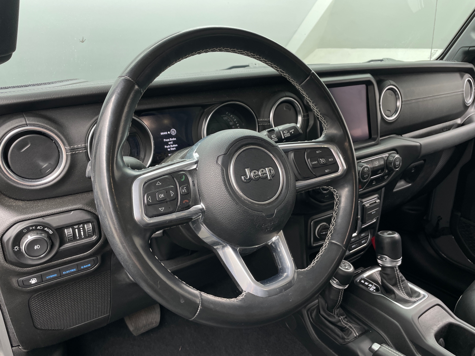 Thumbnail: 2022 Jeep Wrangler - 4